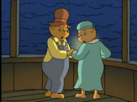 The Berenstain Bears - The Haunted Lighthouse (1-2)