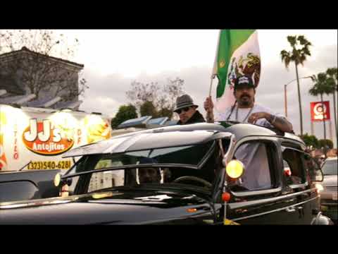 Kid Frost Promo for The Real Dreams Super Show in Aguas Calientes, Mexico Aug 14, 2022