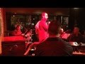 Live at Cafe Stritch - Brian Ho Quartet  - Smokin' (H. Mobley)