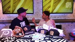 RUN TV (Episode 21) + LEYKENDA + RUN FAMILY + MATTY MENCK + NICKY JONES