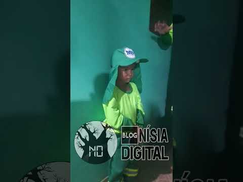 NÍSIA FLORESTA - GARIS PRESTIGIAM ANIVERSÁRIO DE BRUNO MIGUEL - ADMIRADOR DESSA CATEGORIA