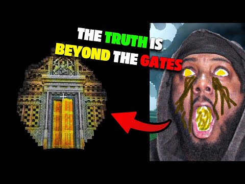 Trippiest Minecraft ARG! | Searching For A World That Doesn’t Exist