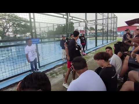 8vos de final - Truck vs El hijo de dios - RDR edición "Cuna del Rap"