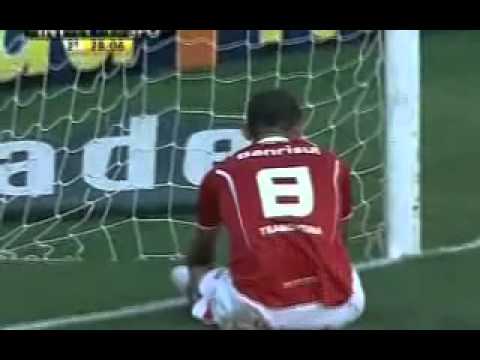 Internacional 1 x 2 São Paulo - Brasileirão 2007 (28ª rodada)