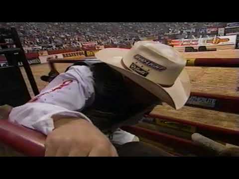 Tony Mendes vs Crossroads II - 99 PBR Finals (86.5 pts)