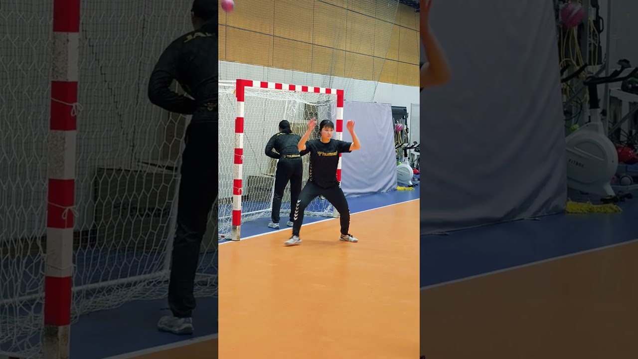 【女子日本代表U-20】強化合宿の様子をお届け #ハンドボール日本代表