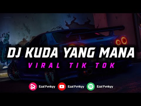 DJ KUDA YANG MANA KUDA YANG MANA TUAN SENANGI VIRAL DJ PANTUN JANDA PIRANG