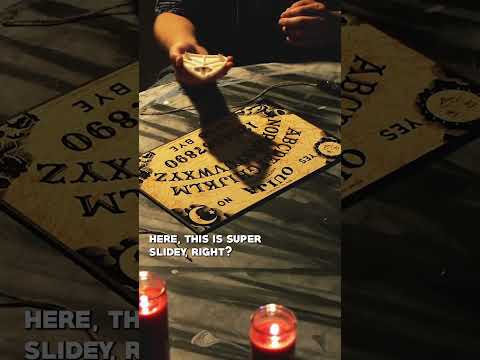 How Ouija Boards "Work"