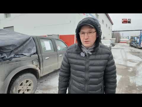 В Сургуте волонтеры шьют носки из собачьей шерсти для бойцов СВО