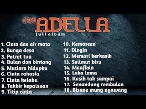 Dwonlod Lagu Adela Mp3 2019  MP3 Indonetijen