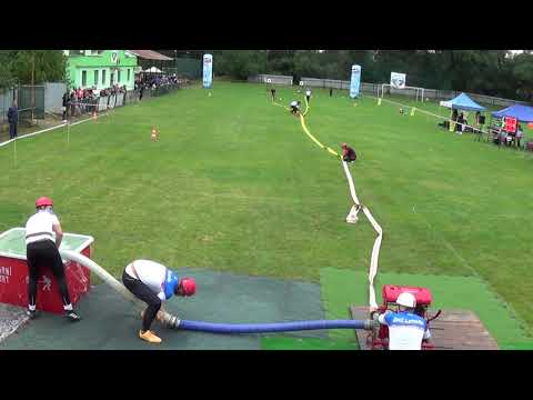 13.7.2019 DHZ Letničie 1.pokus PS8 - O zlatú medajlu Letničie 2019