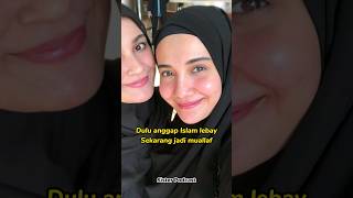 Download lagu Pernah Anggap Islam Agama Lebay, Ternyata Sekarang Jadi Mualaf mp3