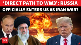 Putin Joins Trump Vs Khamenei Nuclear WW3? Russian Senator Flags ‘Risk Of Revenge’ If US Bombs Iran