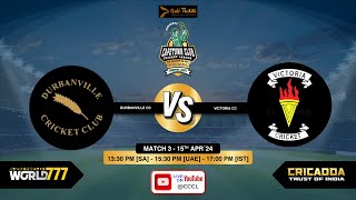 Durbanville CC v Victoria CC