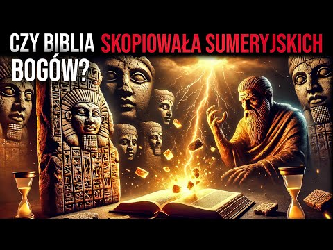 Biblia skopiowała bogów Sumeru? ZAKAZANA PRAWDA WYCIEKŁA!