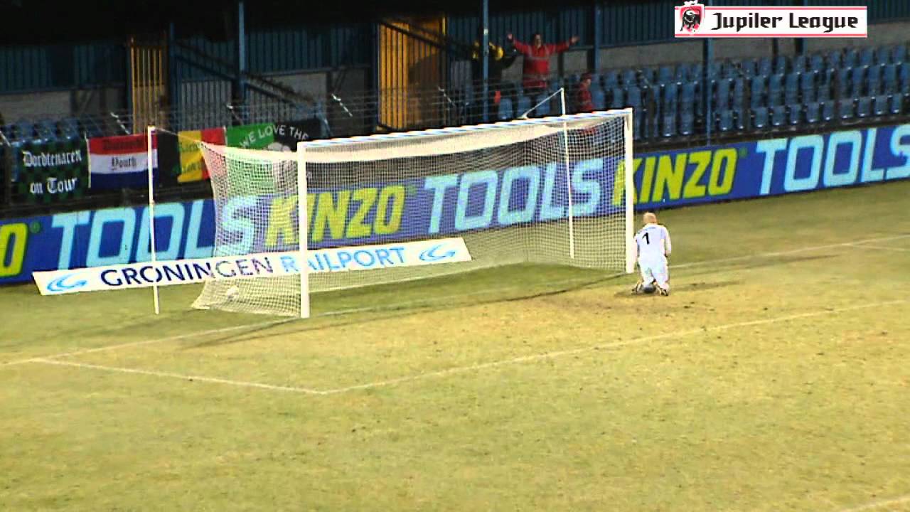 SC Veendam - FC Dordrecht