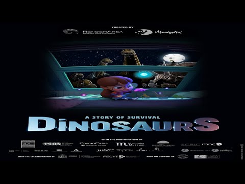 Dinosaurs: A Story of Survival trailer
