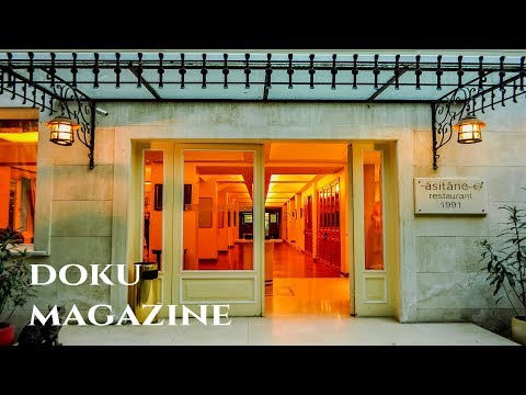 A Zadegân Iftar at Âsıtâne | Ramadan in Istanbul, Turkey