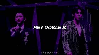 GOT7 Bambam & Jinyoung - KING (Sub Español)