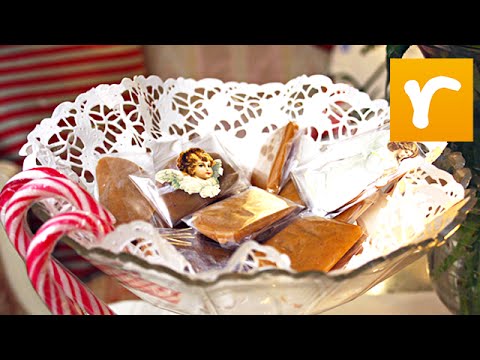 Ernst Kirchsteiger gör julkola - Jul med Ernst (TV4)