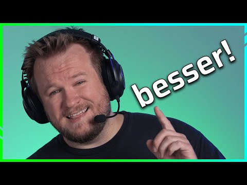 Logitech G Pro X 2 Lightspeed wireless Mikrofon Headset Test + Vergleich Logitech G Pro X Vorgänger