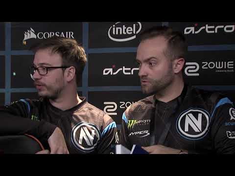 EnvyUs vs BiG - Group B - DreamHack ASTRO Open Winter 2017