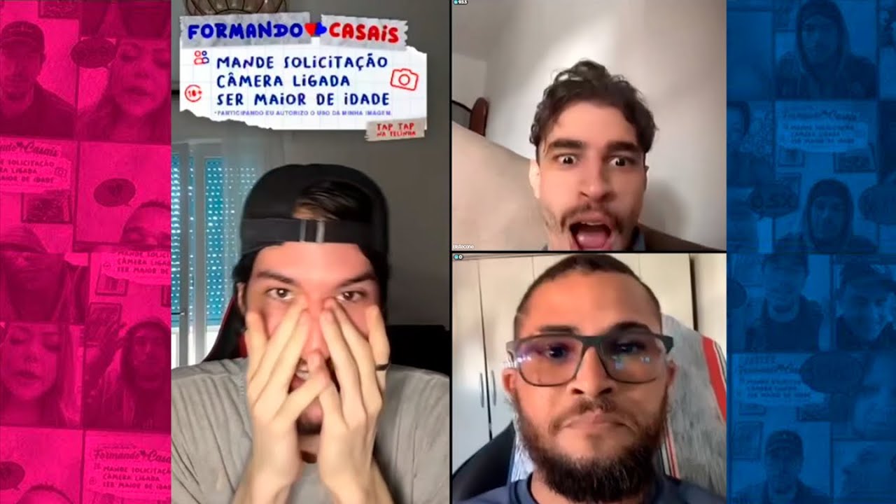 🥰MELHORES MOMENTOS DO VAI DAR NAMORO🥰 #16