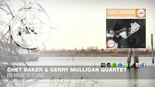 Chet Baker & Gerry Mulligan Quartet - Bernie's Tune (1953)