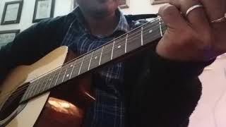 Kyun Dil Mera I Guitar cover acoustic I unplugged I Vineet Vandy I Paharganj I  Mohit Chauhan I