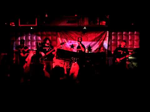 FC Apatride UTD - What An Occupation / H.R. (live @ FEST)