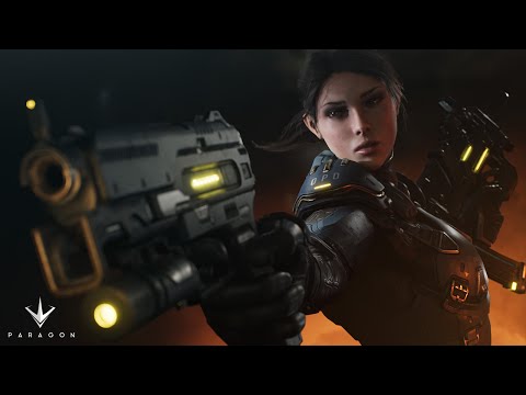 Lt.Belica - Abilities & Affinities - Paragon New Hero!