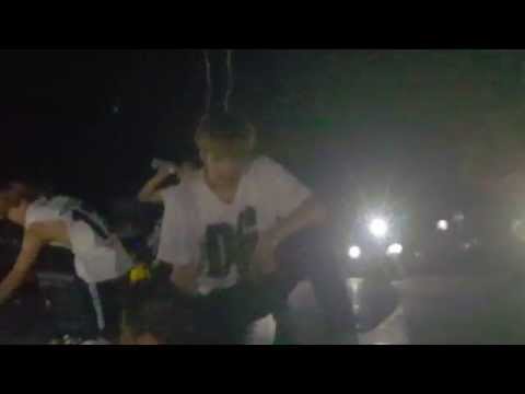 [FANCAM] 150729 BTS 홍탄소년단 - THE RED BULLET MEXICO