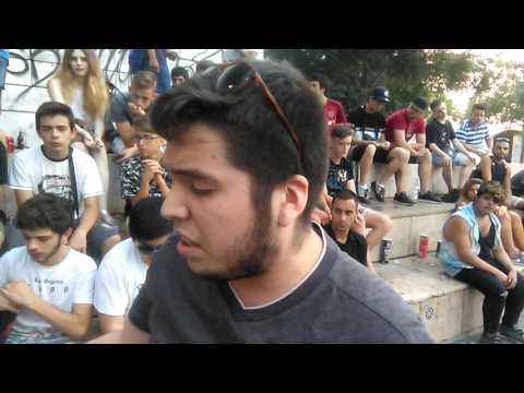 ELLIOT vs TEJOTA - Semifinales: Bad Dab a la Fresca