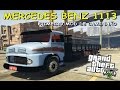 Mercedes-Benz MB 1113 Chassis Trucado BETA 3 for GTA 5 video 6