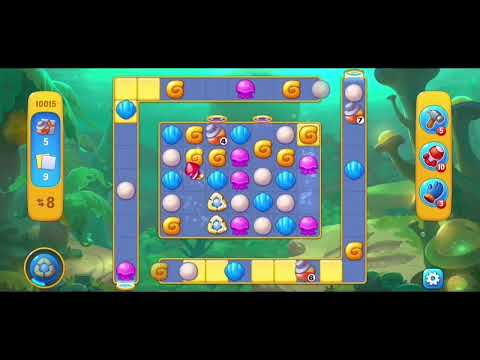 Fishdom 10015 Level - NO 💣🧨💥