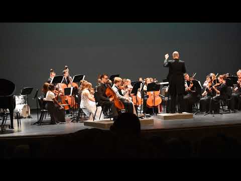 Implicit Demand for Proof - High School Orchestra