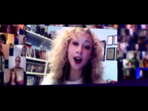 Eric Whitacre virtual choirs 1 and 3 HD final