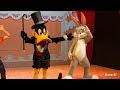 Talking Bugs Bunny Daffy Duck Warner Bros World Theme Park