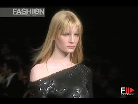BYBLOS Fall Winter 1997 1998 Milan - Fashion Channel