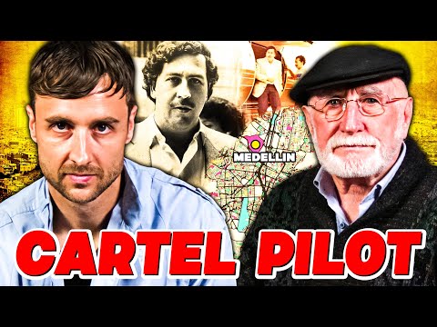How Roger Reaves Became The Medellin Cartel's #1 Drug Pilot | The Connect