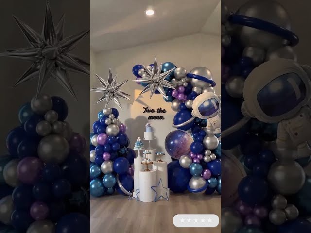Vídeo relacionado con Kit Arco Guirnalda Globos Rojos Negros y Blancos, 148Pcs Kit Arco Globos Rojos Negros y Blancos Con Globos Confeti Para Cumpleaños, Graduación Aniversario Coche Carreras Suministros Tarjetas Póquer