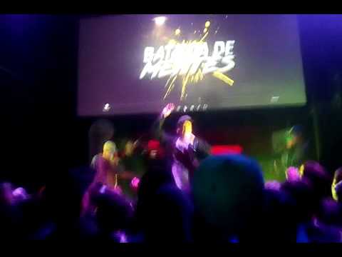 Polaco Leito vs Nearly Wacho [Batalla de Dementes]