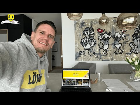 Löwenfunk Folge 74: Final4-Special mit Andy Schmid