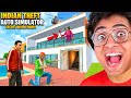 INDIAN THEFT AUTO Jack Found A Secret Door In His HOUSE New Base