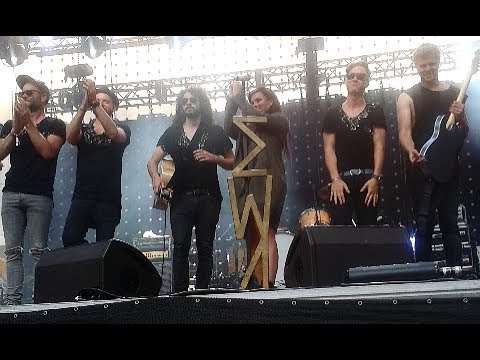 EWA FARNA Vysočina Fest 2017 - Oblíbená věc, Medley 10 let - Víkend, Zapadlej krám, Zavři oči