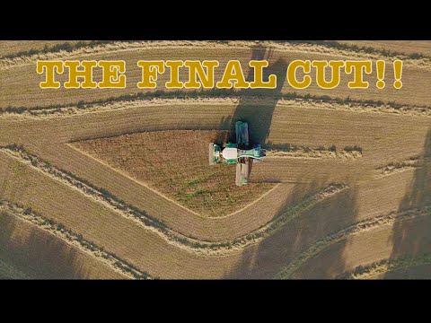 THE FINAL CUT 2024 HAY HARVEST FINALE Finish Strong 3rd cut