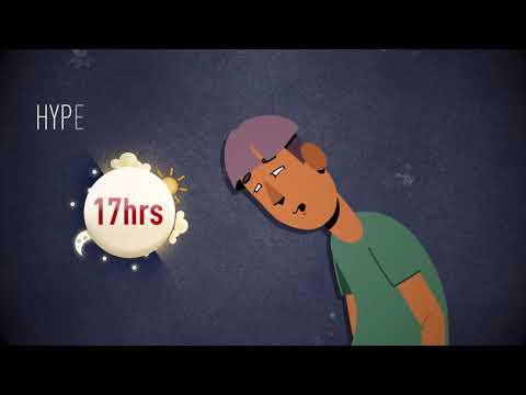 Educational video  Methanol Poisoning with  Cambodian Subtitles