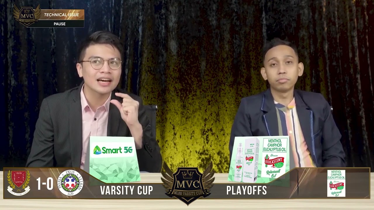 Lyceum vs Letran (Game 2)