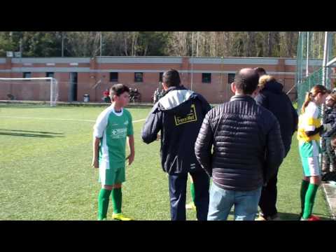 Campionato Calcio a 7 CSI Tevere Remo - PGS Flipper - Primo Tempo