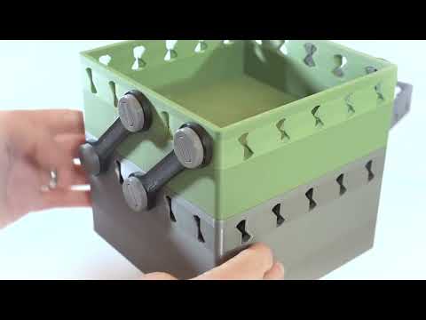 Modi Boxi: How to build a simple Medium Boxi.